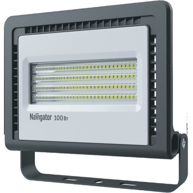 Прожектор Navigator светодиодный NFL-01 100Вт/6,5K/IP65/8100лм 14150
