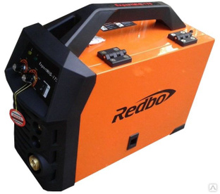 Сварочный аппарат Redbo ExpertMIG-175 иверторный полуавтомат,4,5кВт,MIG/MMA,0,6-1,6мм/1,6-4мм 