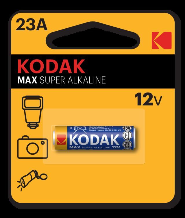 Батарейка Kodak 23А BL-1