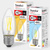 Лампа светодиодная Sweko 17LED-C35-4W-230-4000K-Е27-CL, "свеча прозрачная" #2