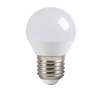 Лампа светодиодная ECON 7850020, LED GL 50Bт 6500К, E27 2