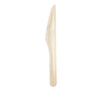 Нож деревянный 100шт. Grifon 105-307