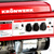 Генератор бензиновый LK 6500, 5.5 кВт, 230 В, бак 25 л, ручной старт Kronwerk #5