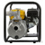 Мотопомпа бензиновая для чистой воды PX-50, 7 л.с, 2", 600 л/мин, глубина 8 м, напор 30 м Denzel #6