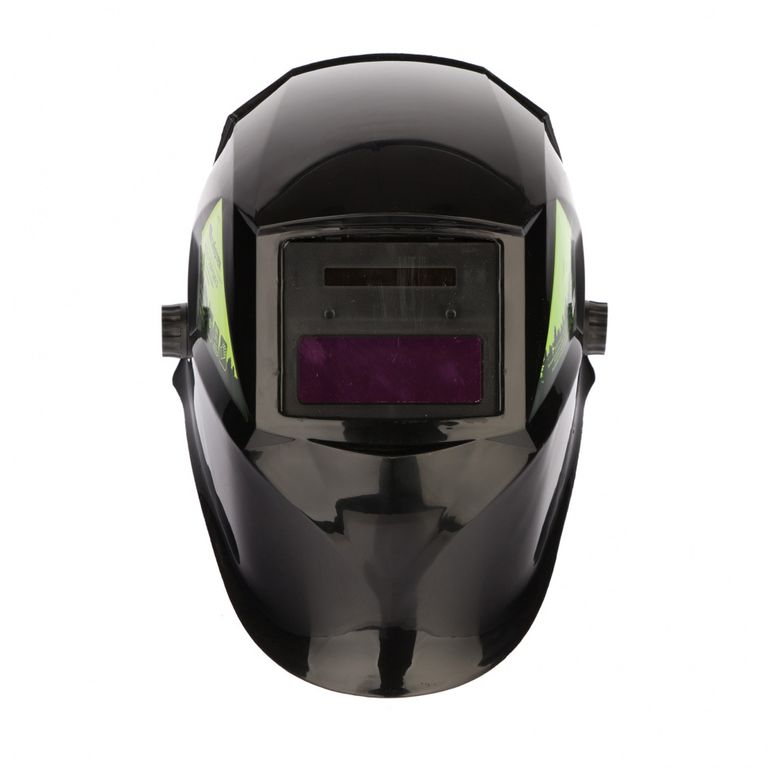 Щиток защитный лицевой (маска сварщика) с автозатемнением Ф1, пакет Сибртех 3