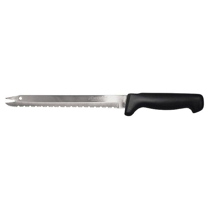Нож кухонный "Щука", 200 мм, универсальный специальная заточка лезвия полотна Matrix Kitchen