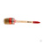 Кисть круглая, Профи №12 (45 мм), натуральная щетина, деревянная ручка MTX #3
