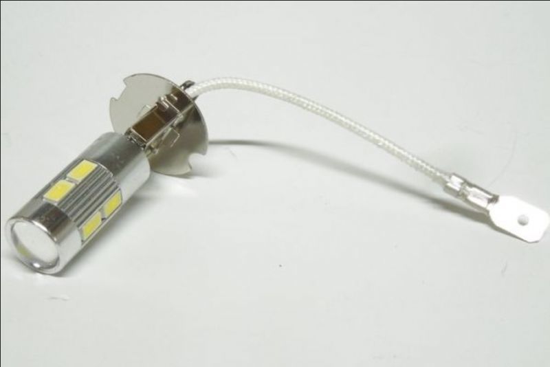 Светодиодная стробоскопическая лампа LS SMD 5730 12 LED 2 W 220V IP 65