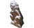 Окрашенная скульптура «Большой лев» из бетона #5