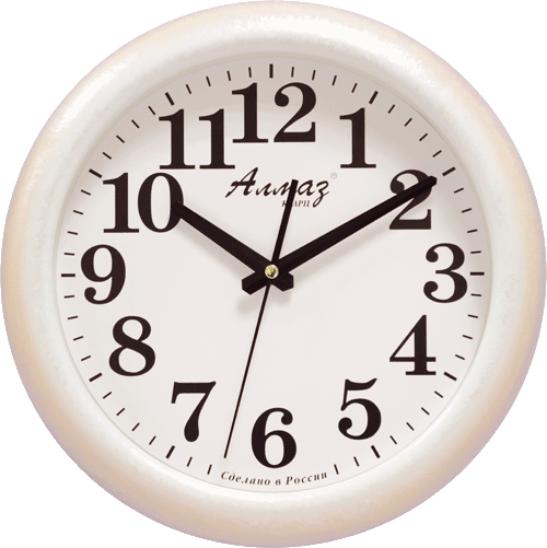Часы настенные «Алмаз» H29