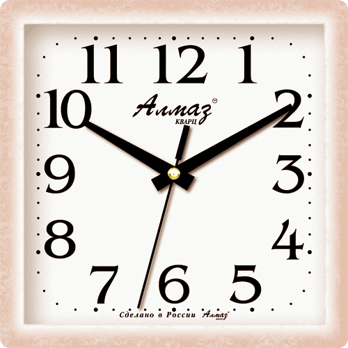 Часы настенные «Алмаз» M54