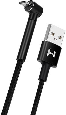 Кабель Harper Micro-USB STCH-390 Black