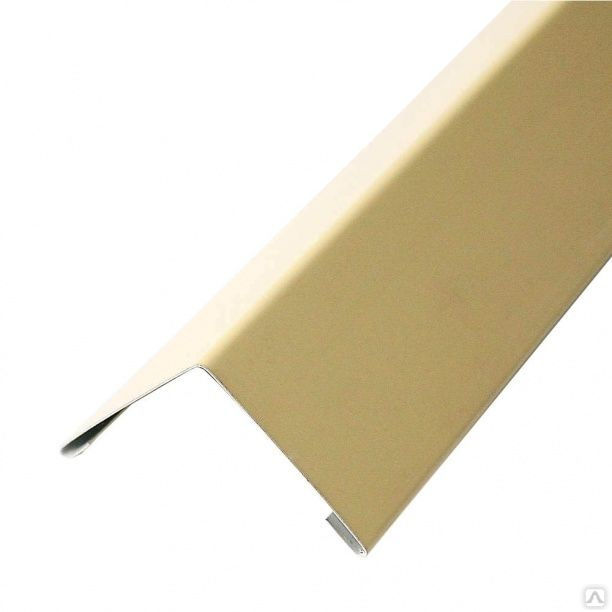 Угол наружный равносторонний окрашенный УН 60х60 10-10 RAL (0,5 мм)