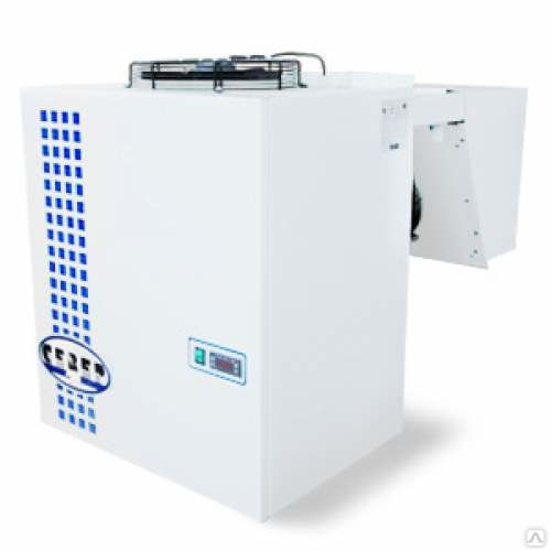 Моноблок холодильный низкотемпературный Север BGM 320 S