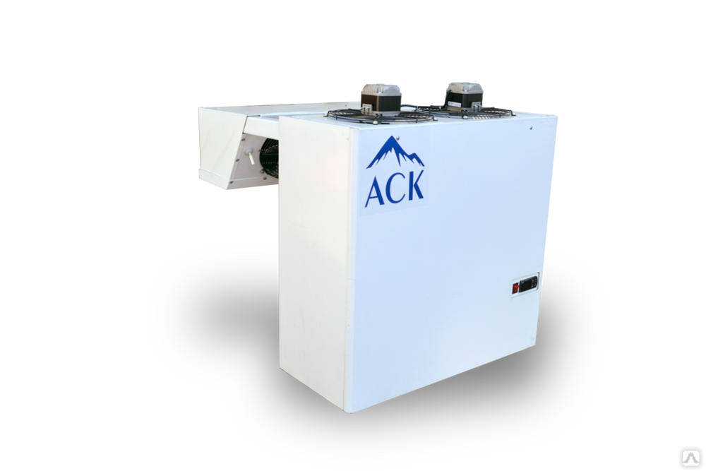 Моноблок холодильный низкотемпературный АСК МН-12 ECO