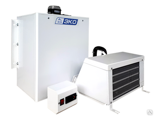 Холодильная сплит-система среднетемпературная АСК СС-11 ECO 