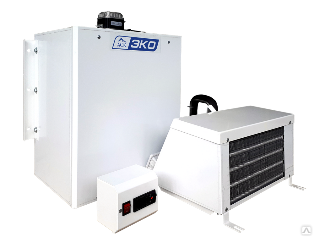 Холодильная сплит-система среднетемпературная АСК СС-11 ECO