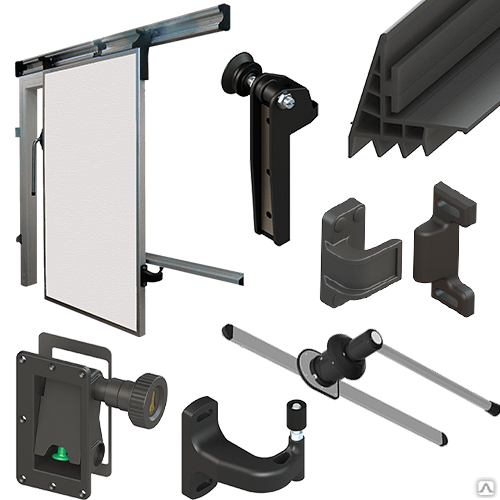 Купить Боковую Дверь С Электрозамком