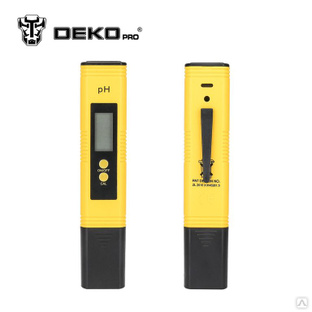 Цифровой pH-метр Deko 