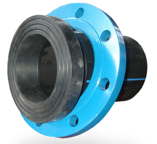 Фланец под ПНД втулку Ду 90 Ру 10, цена в Новосибирске от компании ...