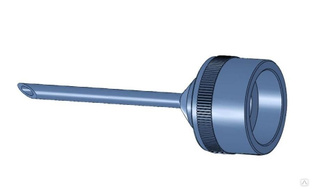 Насадка-трубка диаметром 6 мм к адаптеру Dosicream ICB tecnlologie s.r.l. 12.N6 #1
