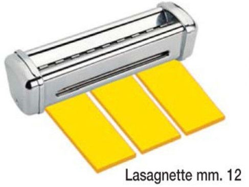 Насадка лапшерезка для машины производства макарон Imperia and La Monferrina Simplex Rest.TG 5(095)