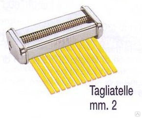 Насадка лапшерезка для машины производства макарон Imperia and La Monferrina SimplexRest.TG2(070) #1