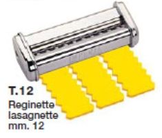 Насадка лапшерезка для машины производства макарон Imperia and La Monferrina SimplexRest.TGReg(098)