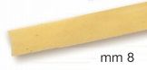 Насадка лапшерезка для макарон производства машины Imperia and La Monferrina Tagliatelle mould 8