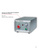 Смеситель газов Dansensor MAP Mix 9001 ME N2/CO2, 800 л/мин для упаковки в вакуум-газ #1
