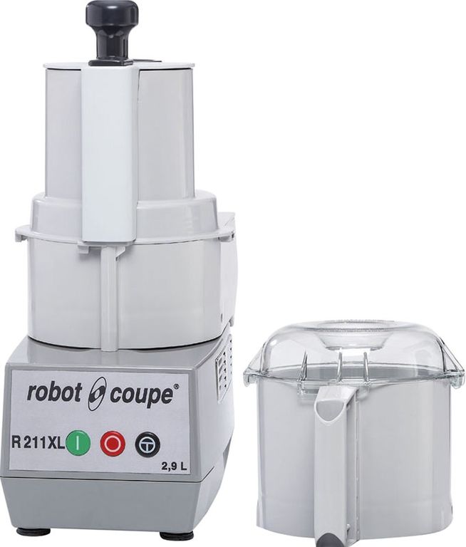 Кухонный процессор ROBOT-COUPE R211 XL + 27555, 27577