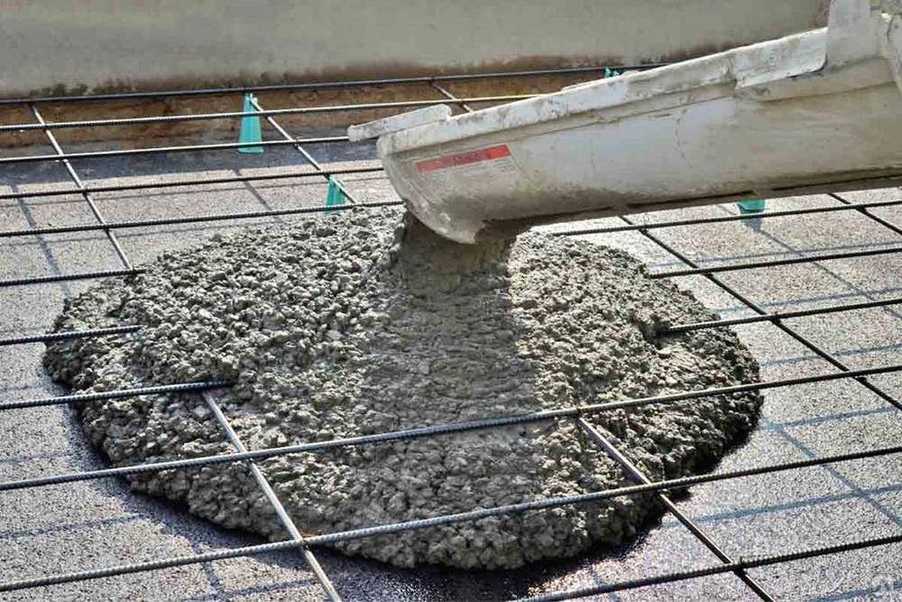 бетон м100 цемент