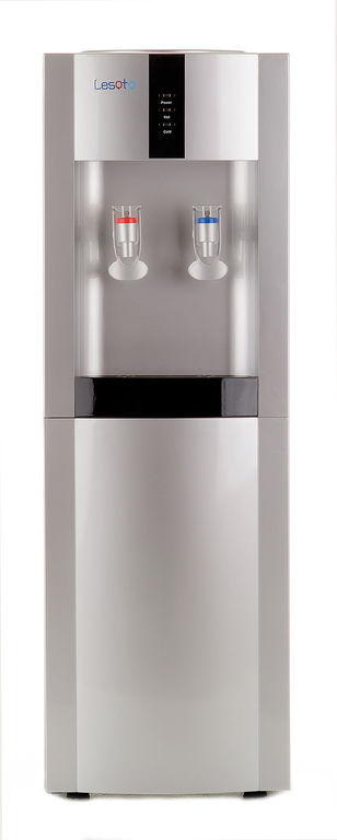 Пурифайер напольный с системой ультрафильтрации Lesoto 16 LD-G/E UF silver-