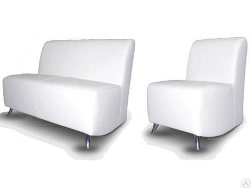 Мягкая мебель Статик-4 офисный диван, цена в Нижнем Тагиле от компании ...