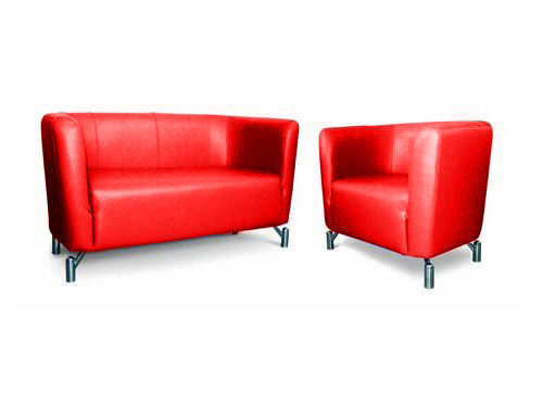 Мягкая мебель Статик-11 офисный диван