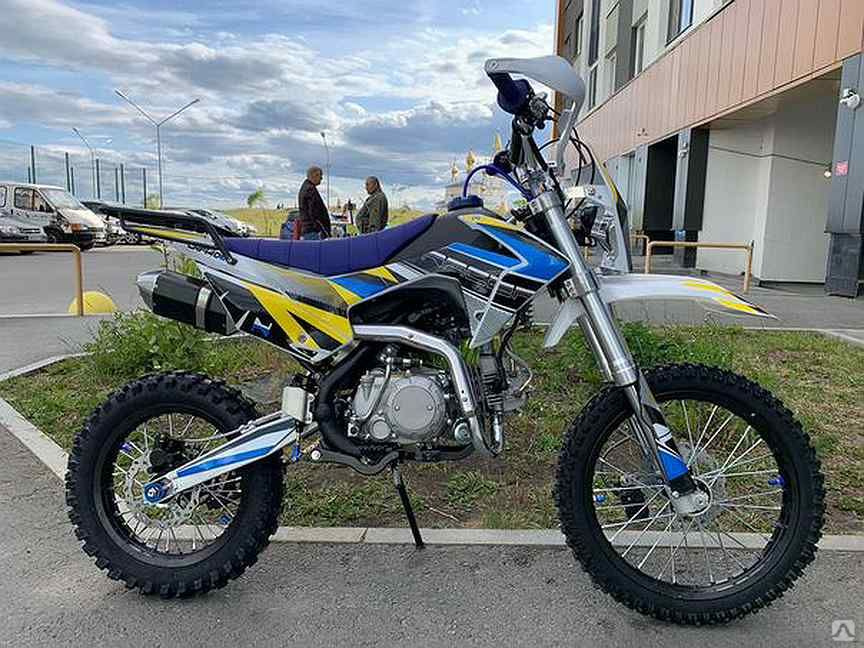 Мотоцикл питбайк GPX 250