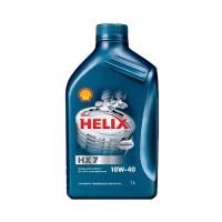 Моторное масло Shell Helix HX7 10W-40 (1 л.)