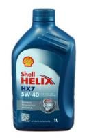 Моторное масло Shell Helix HX7 5W-40 (1 л.)