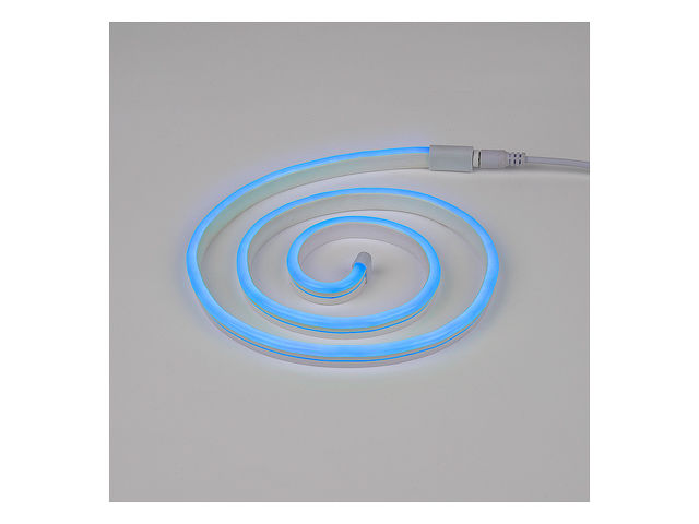 Набор для создания неоновых фигур NEON-NIGHT <Креатив> 90 LED, 0.75 м, синий ( Класс защиты 2, IP20, Тип питания: USB-шн