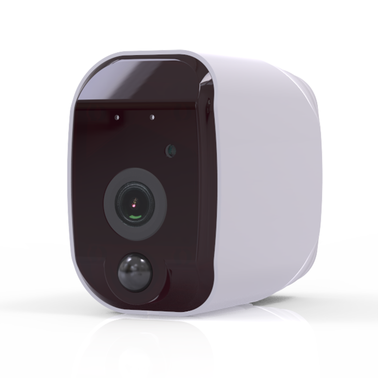 Автономная камера видеонаблюдения