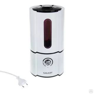 Увлажнитель GALAXY 35Вт, ультразвуковой, резерв. д/воды 2,5л, GL-8003 #1