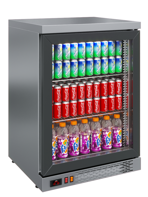 Барный холодильный шкаф Polair TD101-Grande