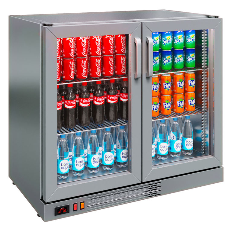 Барный холодильный шкаф Polair TD102-Grande
