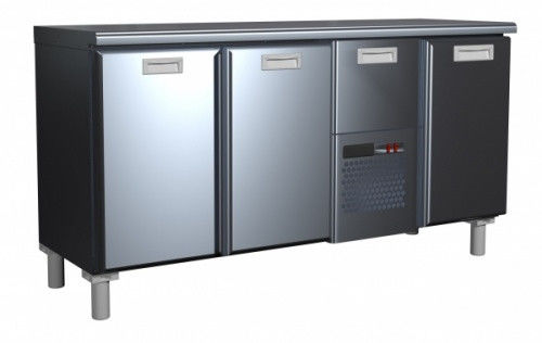 Стол холодильный Polus T57 M3-1 0430-1 (2) 9 (BAR-360 Сarboma)