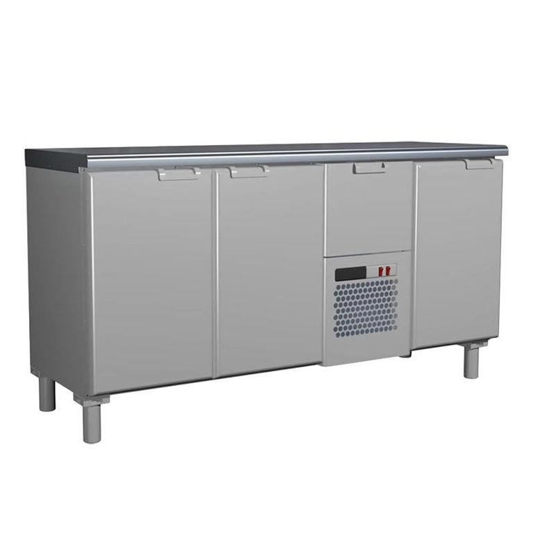 Стол холодильный Polus T57 M3-1 9006-1 (2) 9 (BAR-360)