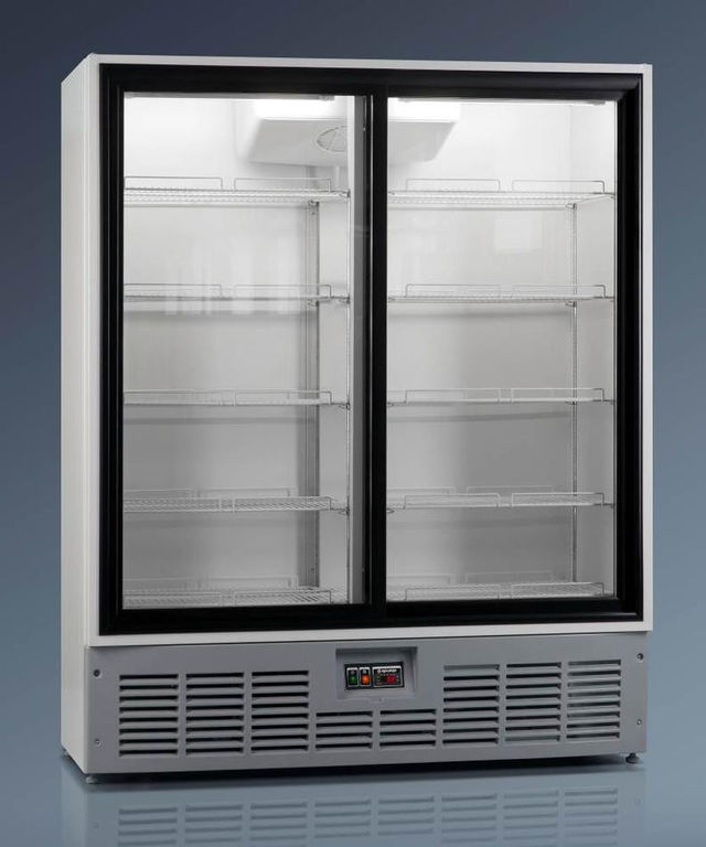 Шкаф холодильный Ариада R1400VC