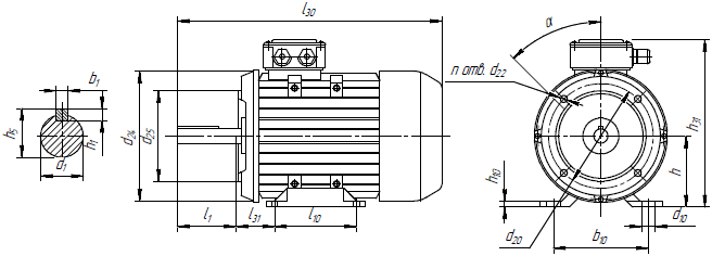 1.5 квт 1000 об. Электродвигатель АИР 71 в2 чертеж. Электродвигатель АИР 80 в4 чертеж. Электродвигатель 5аи 100 l6 2.2/1000. Электродвигатель АИР 80 А 2 У 2 1,5 КВТ..
