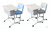 Стол и стул для ученика (Комплект №3 и №4) #3