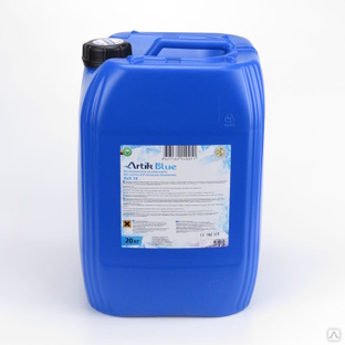 Мочевина/Воcстановитель оксидов азота AUS 35 "Artik Blue" 20кг #1