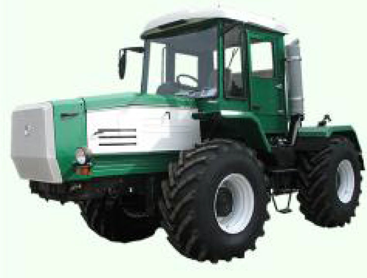 Трактор колёсный сельскохозяйственный ХТА-250-10-01